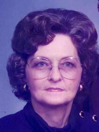 Joan Canington Warren