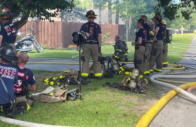 Deerfield Fire