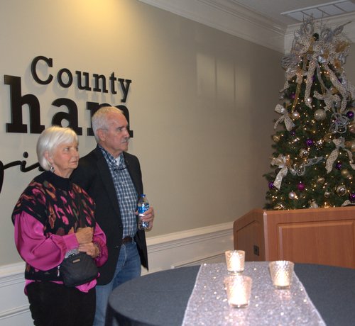 Wesley and Pam Corbitt