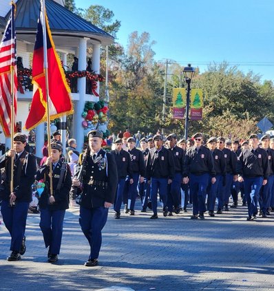 RH parade