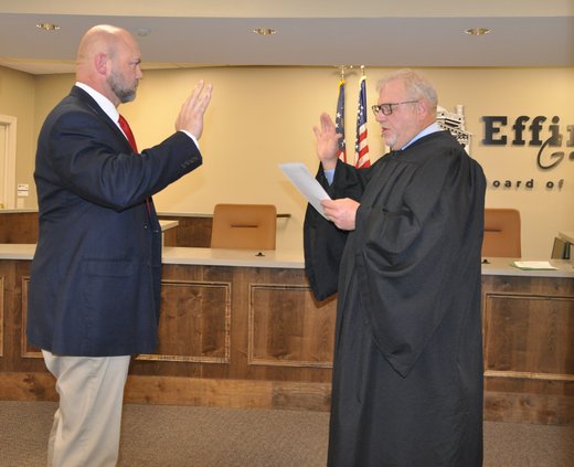 Damon Rahn and Judge Zittrauer