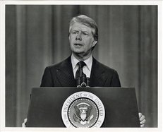 President Jimmy Carter in 1978
