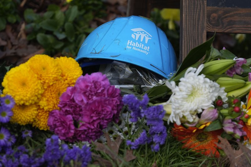 Jimmy Carter - Habitat