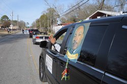 2024 MLK Day  Parade