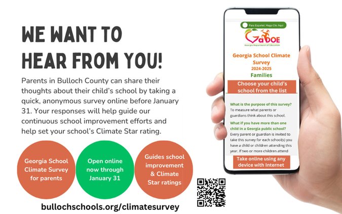 school climate survey