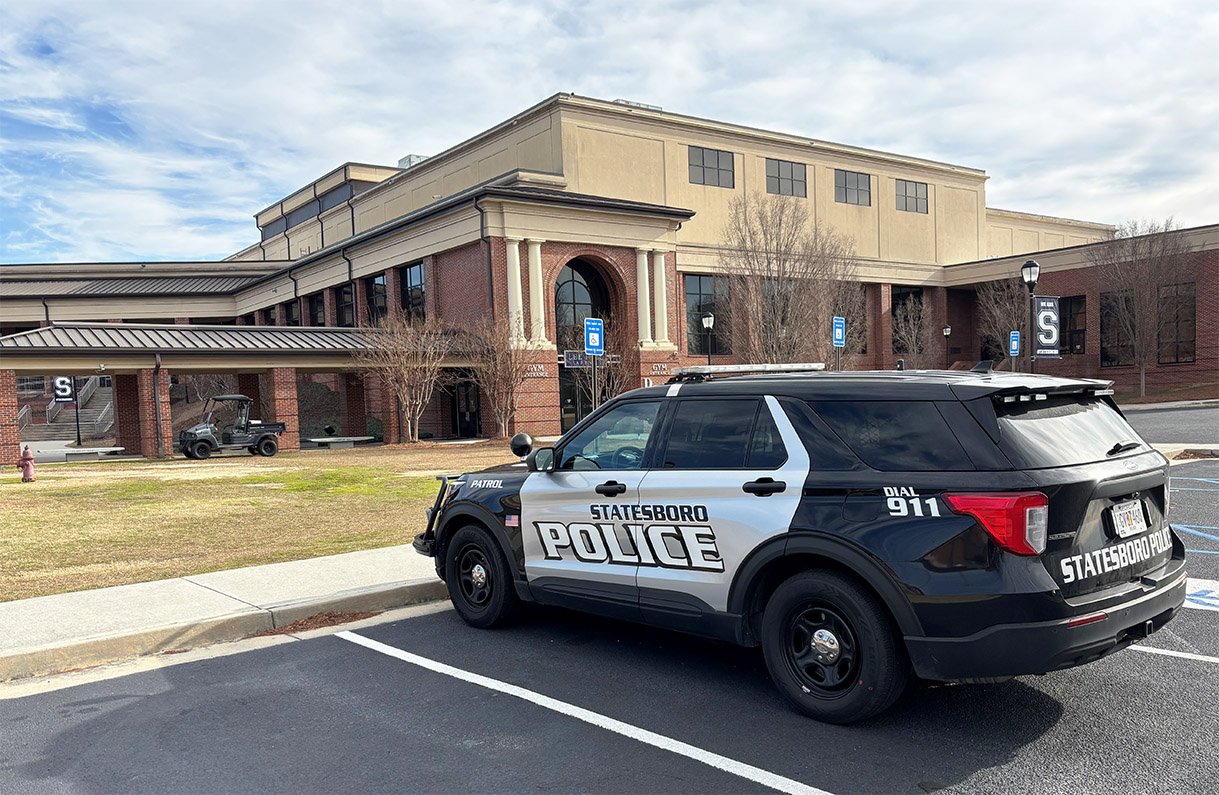 UPDATE: Arrest made in Tuesday shootings - Statesboro Herald