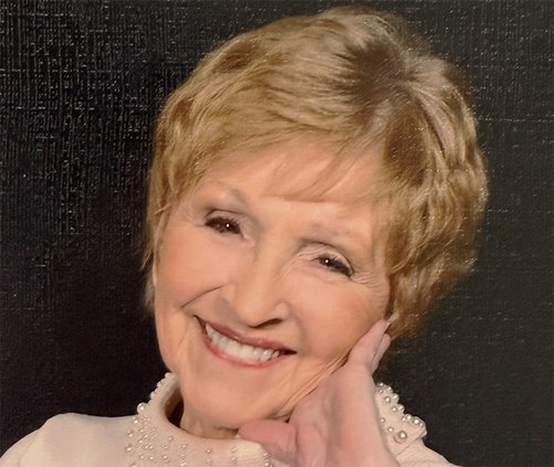 Mrs. Margaret Ann Hudson Dannacher