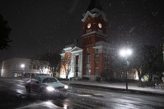 2025 Year in Review - January-April