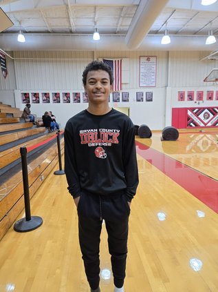 Jayden Lee wrestling