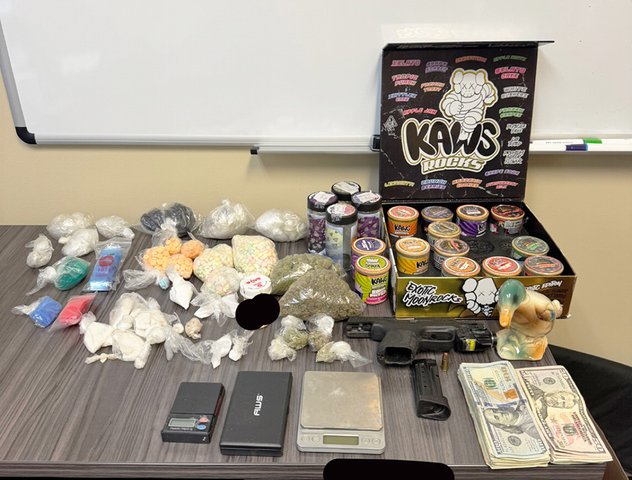 Investigation leads to fentanyl, cocaine trafficking arrest ...