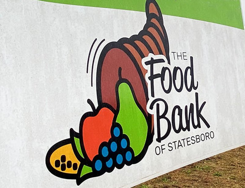 Food Bank logo