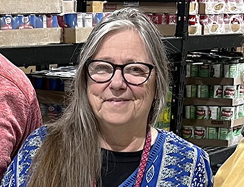 Sheila Stewart Leach