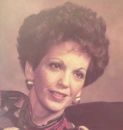 Mrs. Patricia Allene Graham Parrish