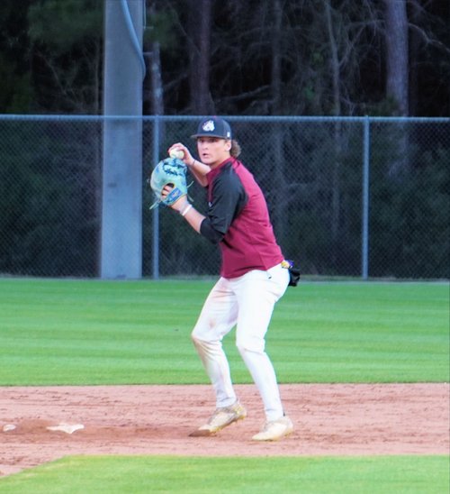 Dalton Redmond