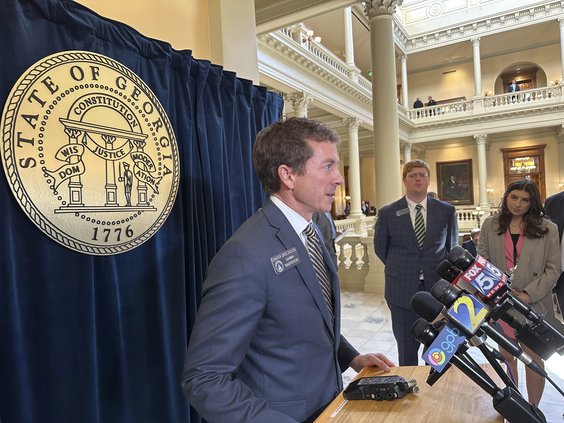 Reining In Government-Georgia