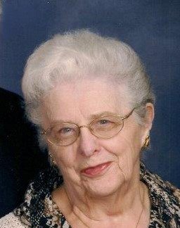 Gisela Anna Guenthner (nee Holler)