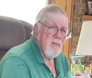 Jerry Clifford McCorkel