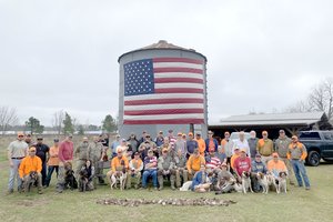 Wounded Warriors Quail Hunt