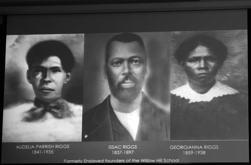 Riggs family - Willow Hill