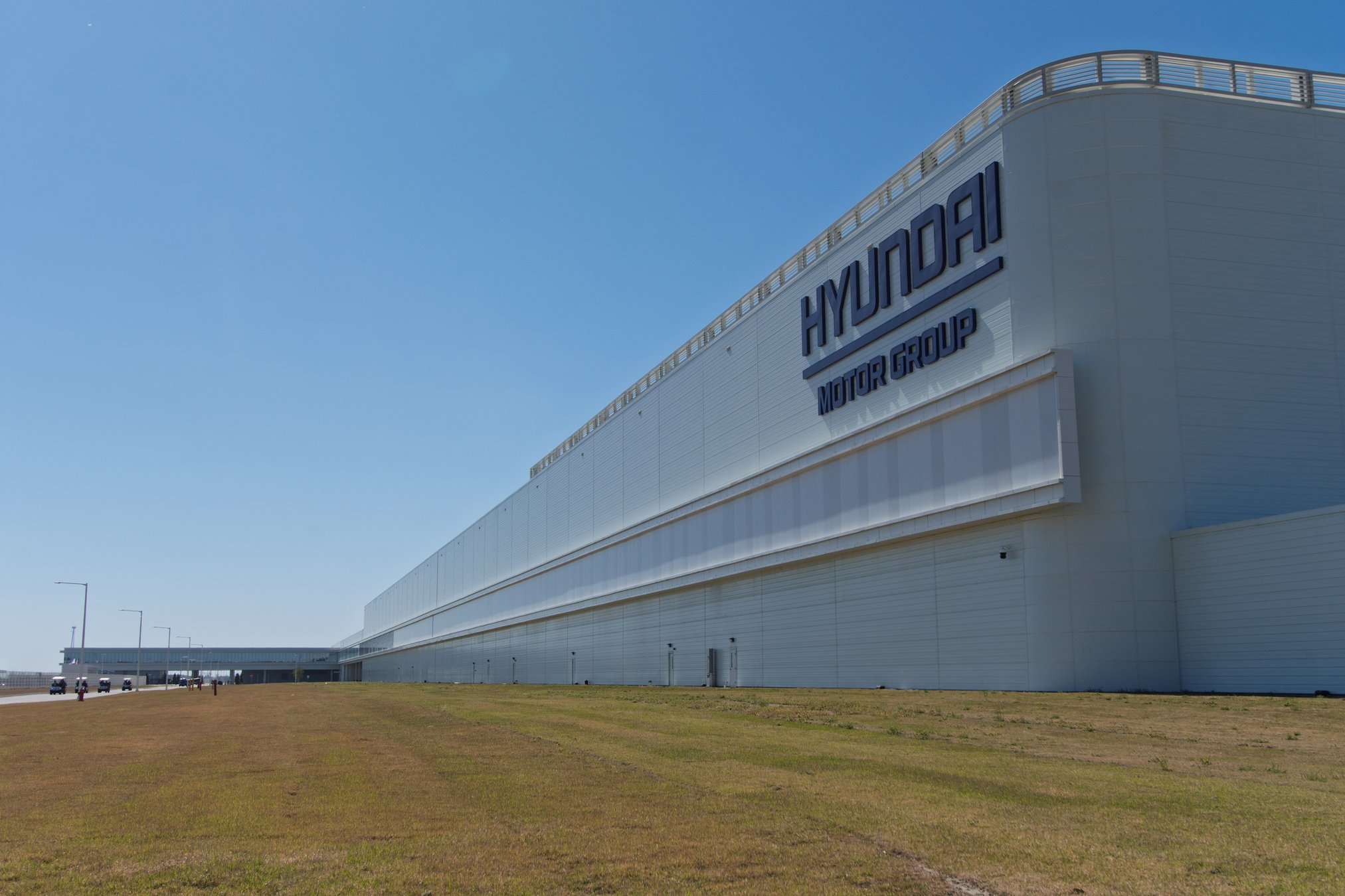 PHOTOS: Hyundai marks grand opening of Metaplant - Bryan County News