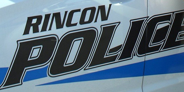 Rincon PD cruiser