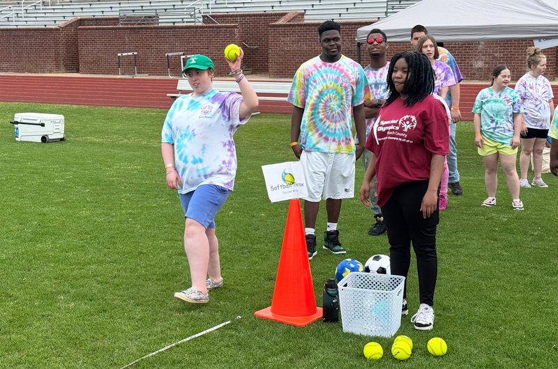 Special Olympics 2025