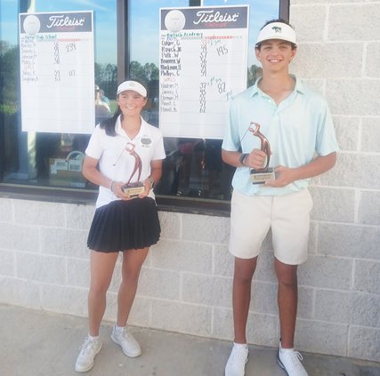 Bulloch Golf Championship