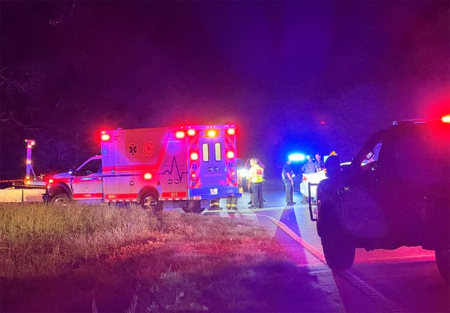 Motorcycle driver slightly injured after Friday night pursuit; watch ...