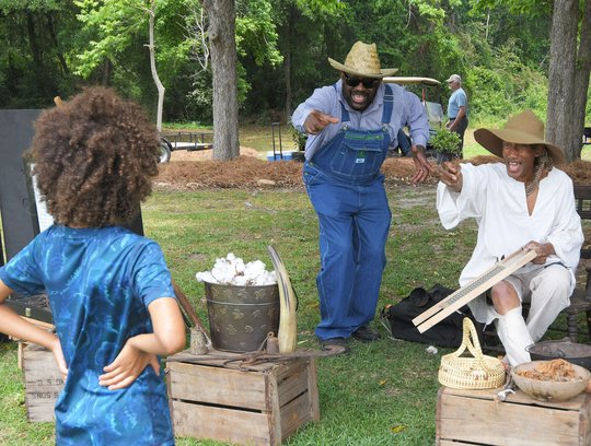 'A Taste of Struggle' is set for Saturday at Willow Hill