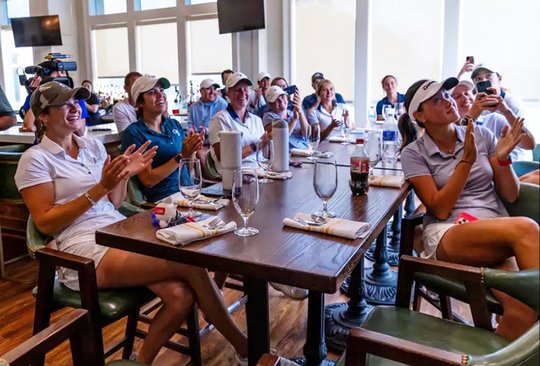 Georgia Southern women's golf team earns bid to NCAA Regional Tournament in Lexington, Ky.