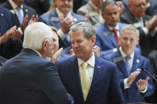 As Gov. Kemp signs Georgia school safety law, supporters look to implementing it