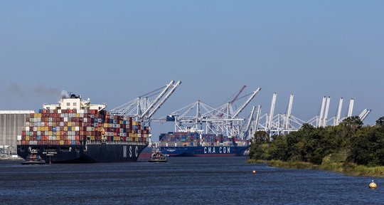 Area economy bounces back following Helene