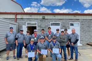 Effingham County 4-H Shotgun Team