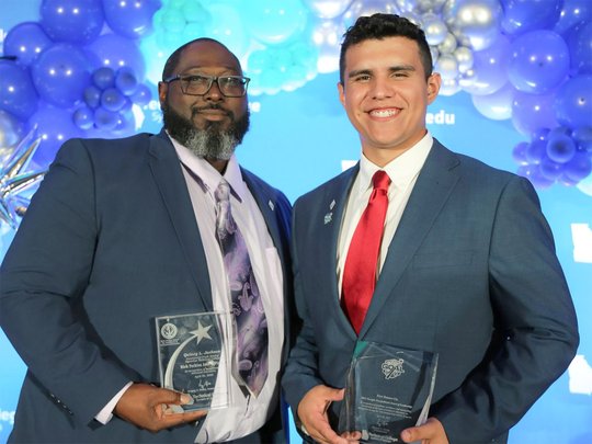 OTC’s Perez named state GOAL first runner-up