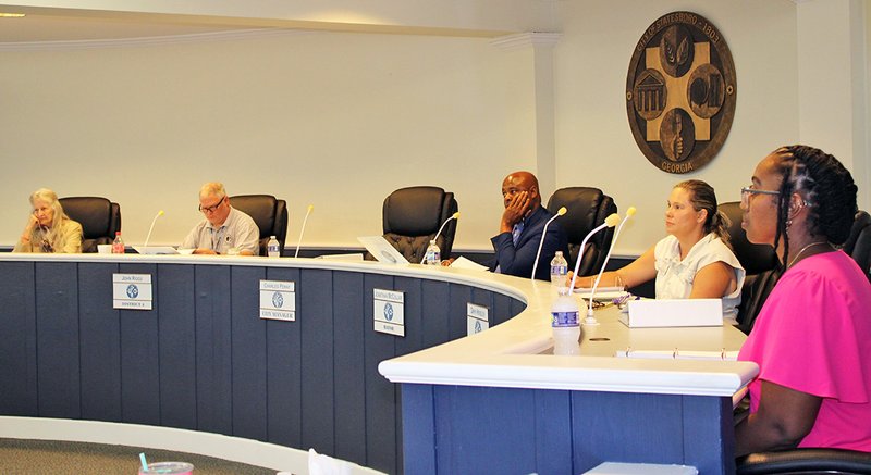 City Council - FY2026 work session