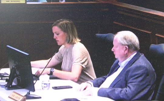 County budget pared back some, but chair and CFO say full rollback would cut too deep