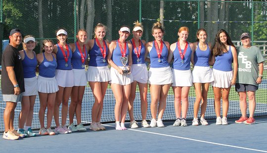 Southeast Bulloch falls in AAA state championship match to Oconee County