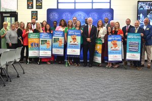 Richard Woods and principals