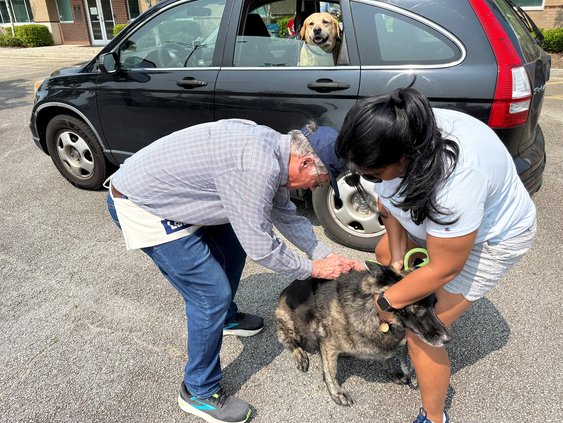 Rabies Clinic 2025