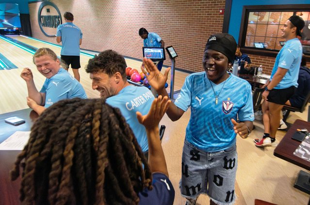 Carter Payne Bowling