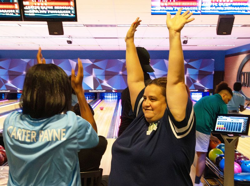 Carter Payne Bowling