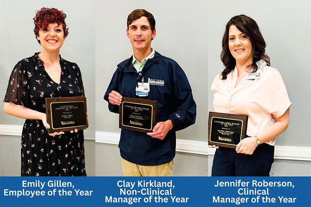 EGRMC awards