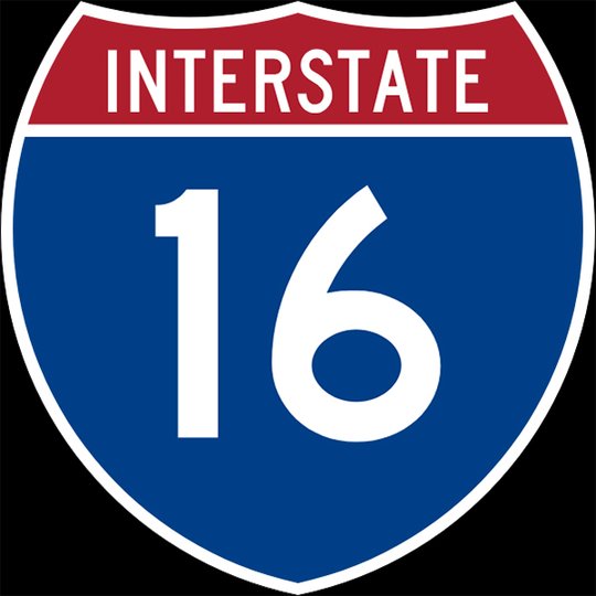 Removal of utility lines will require I-16 traffic pacing on Sunday near Metter Exit
