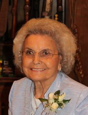 Betty Jean Denton Rushing