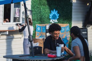 Azul Tex-Mex