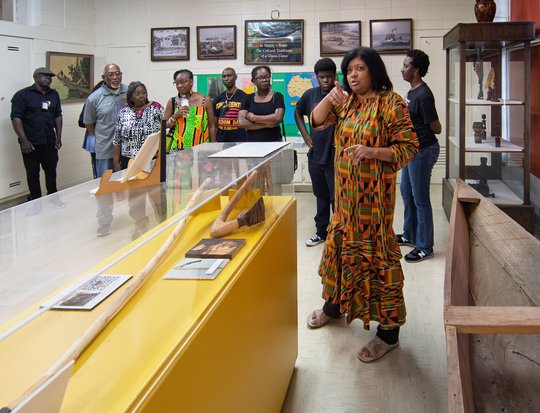 Willow Hill marks 160th anniversary of Juneteenth