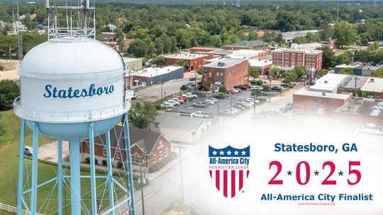 Statesboro headed to All-America City competition