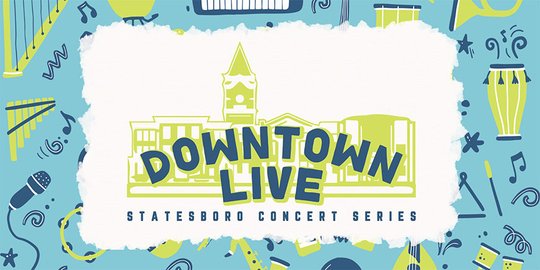 Downtown Live goes back to the '90s Thursday