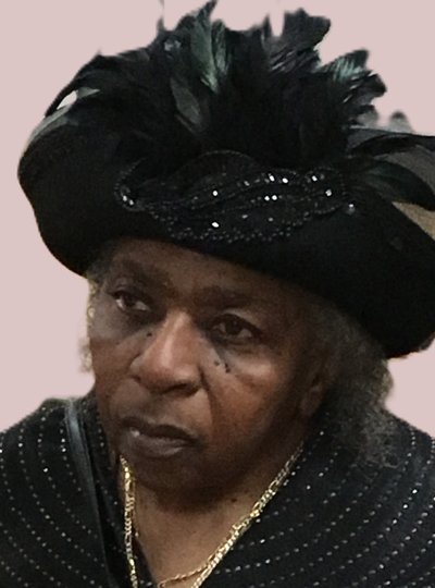 Obituary - Ms. Anna Belle Harrison