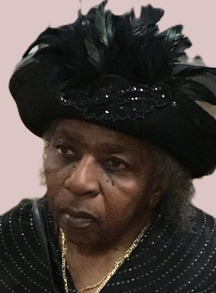 Ms. Anna Belle Harrison